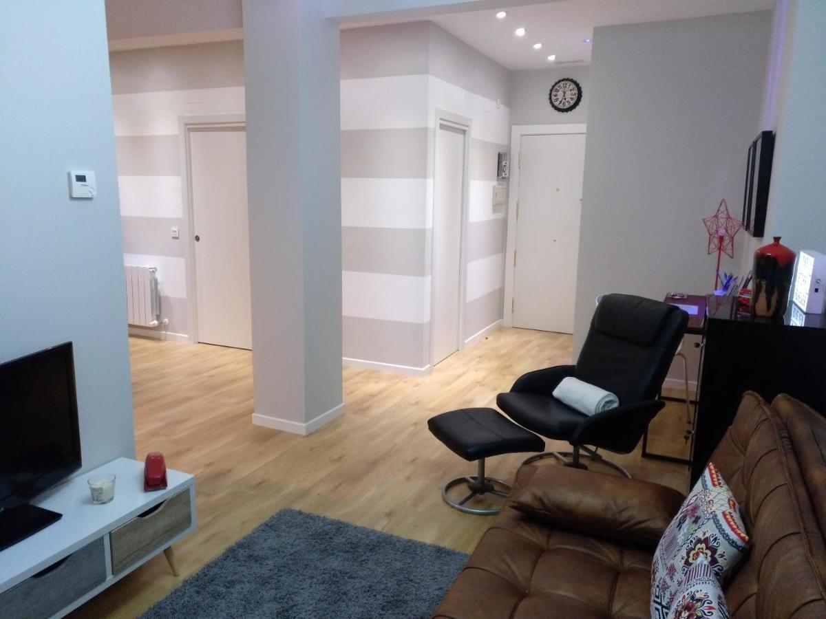 Markelenea - Bilbao - Casco Viejo - Parking - Wifi Gratis Exterior photo